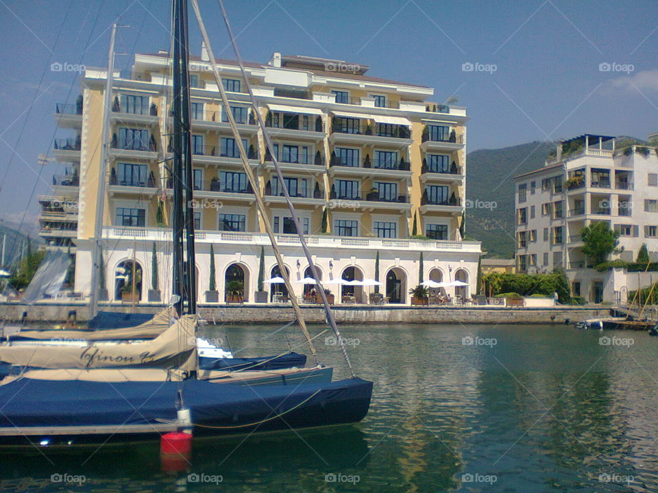 #boat#hotel#sea