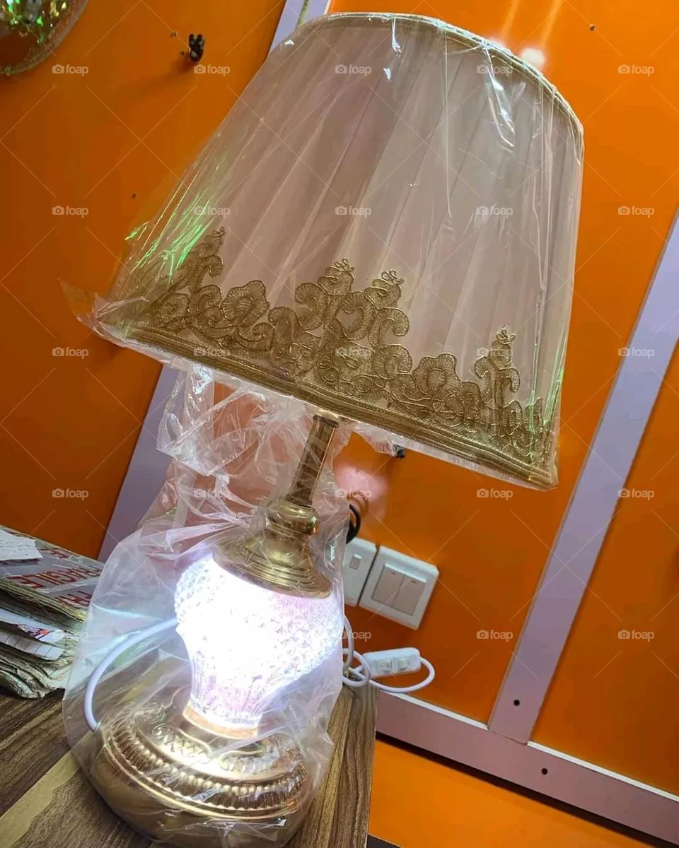 bed light
