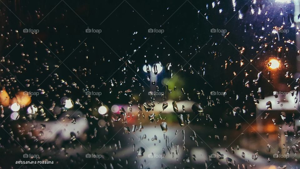 rain