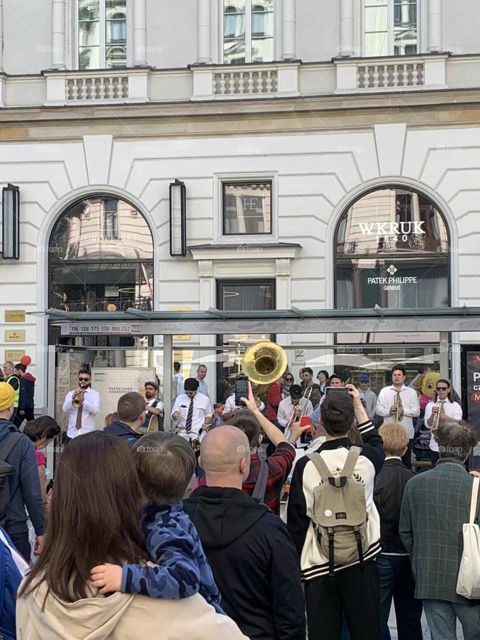 People Mountain People Sea I haven't seen in years. This year in Warsaw Poland experienced 🤪