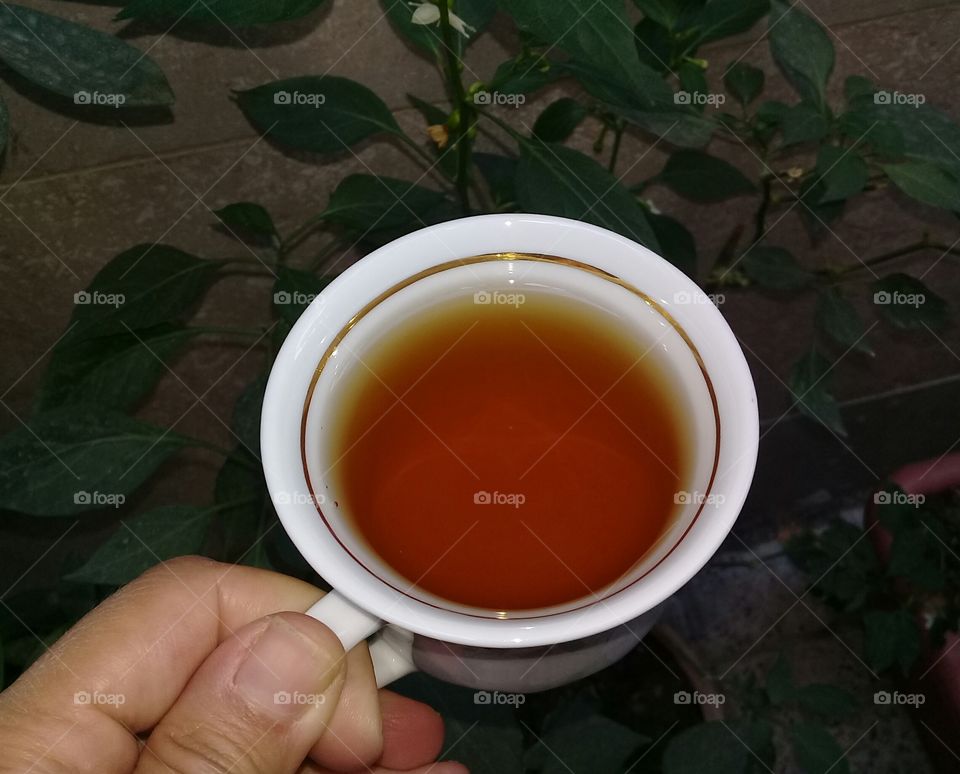 tea