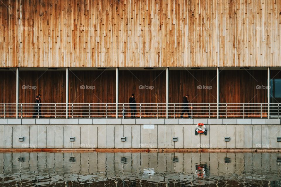 wood