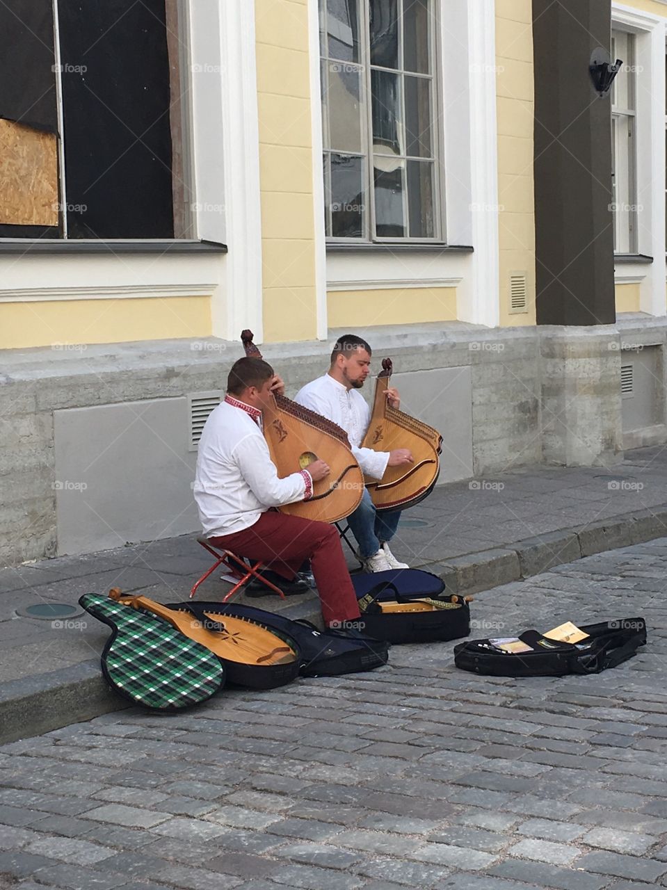 Tallinn musicians
