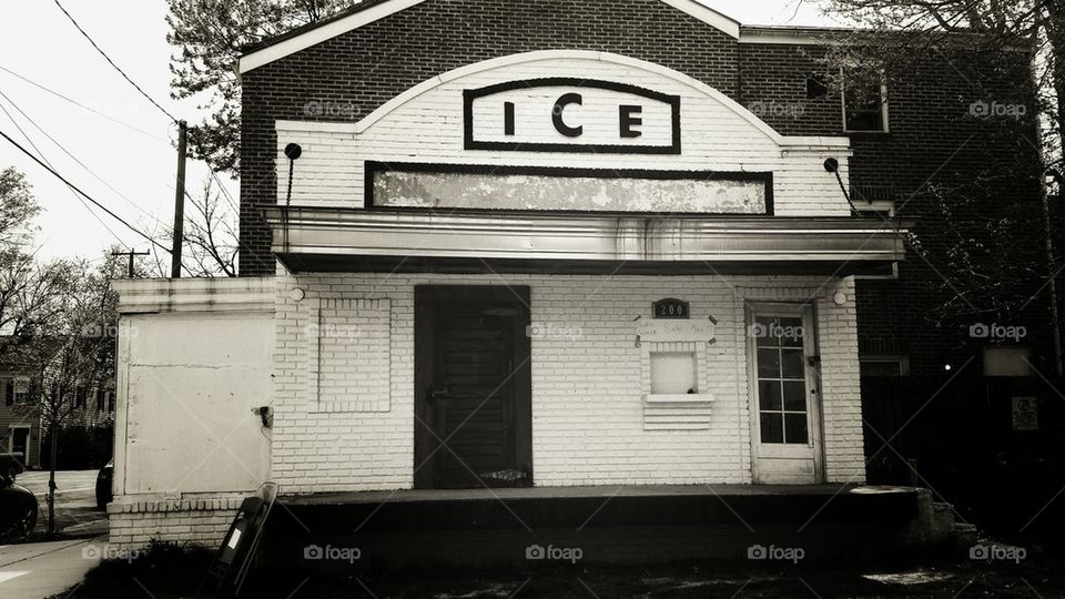 Alexandria Ice House