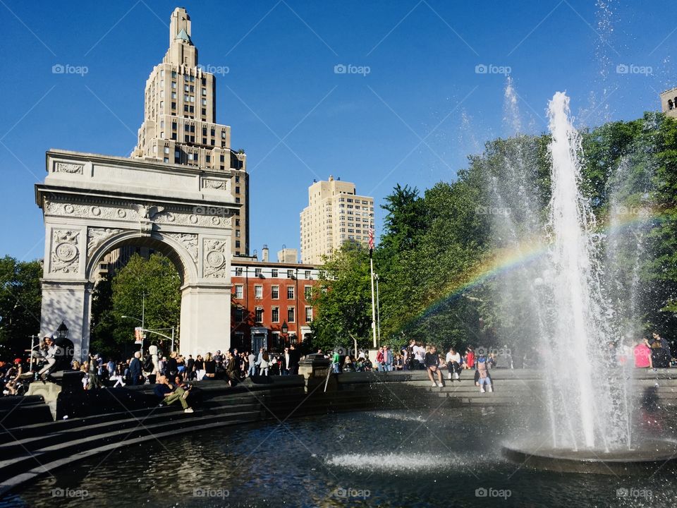 Washington Square Park