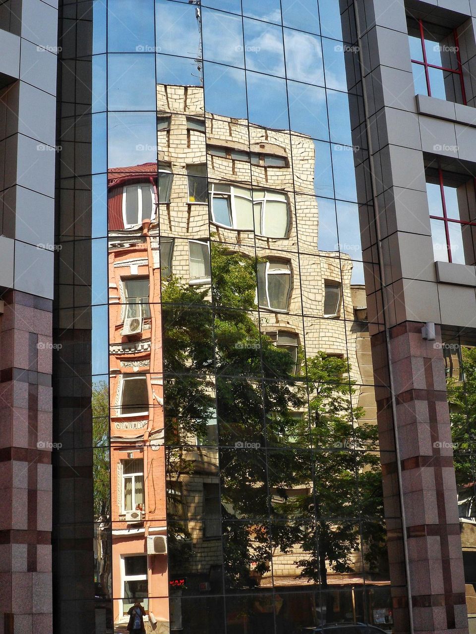 architecture of Kyiv