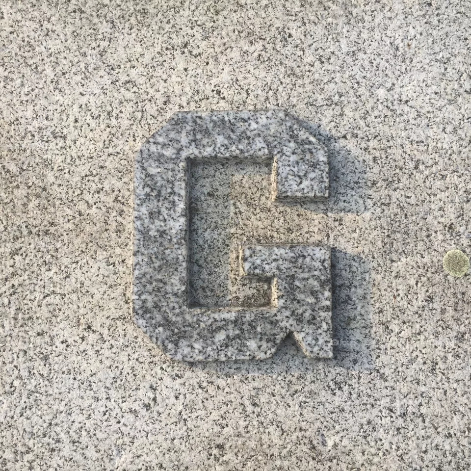 Letter G