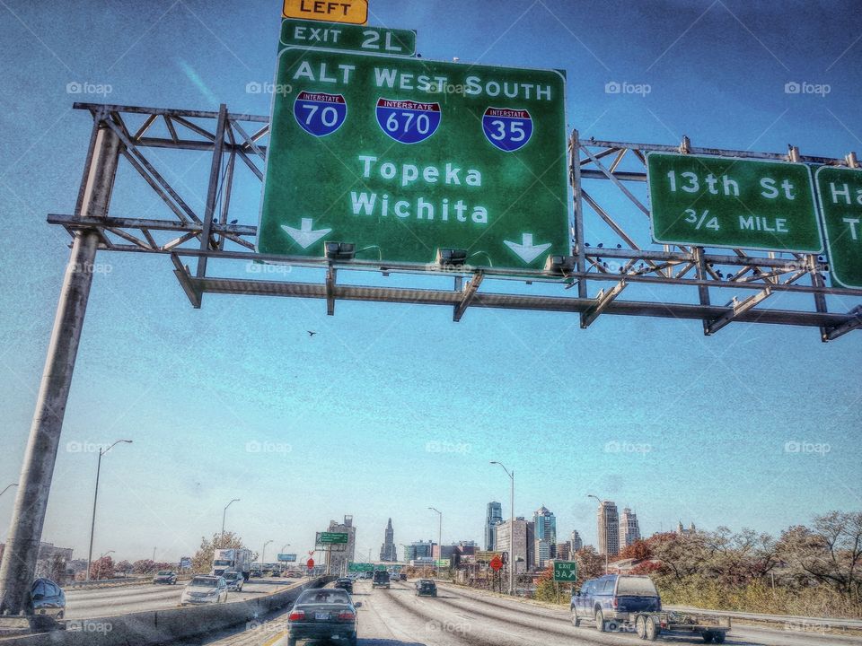 Goin' to Kansas City