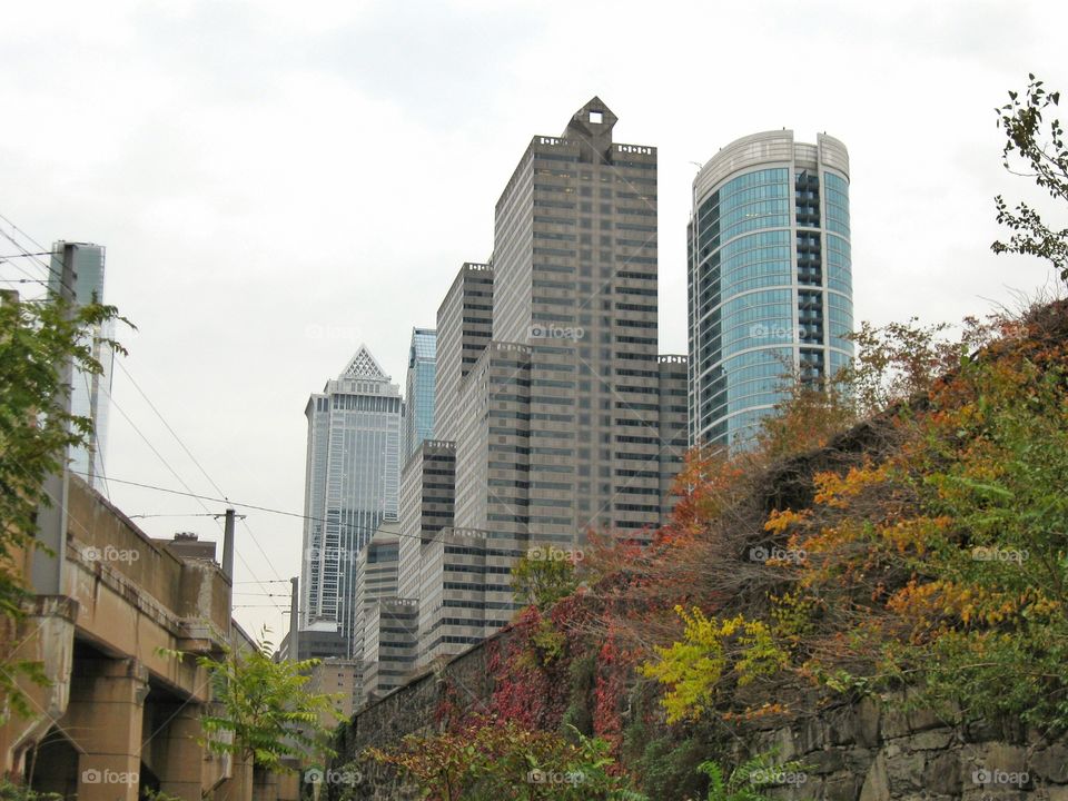 Philadelphia skyscrapers