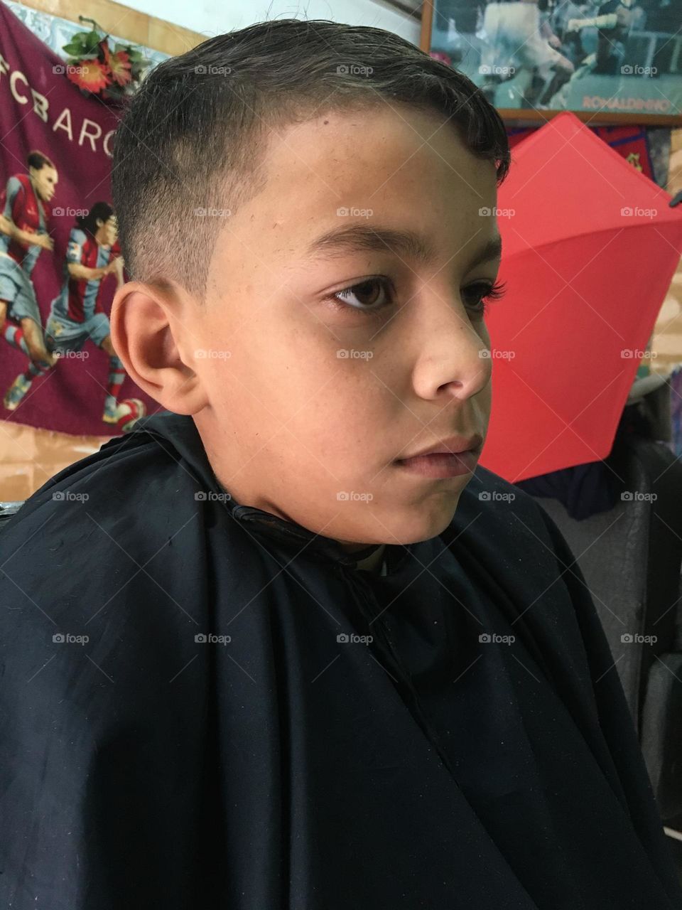 Kids haircuts 