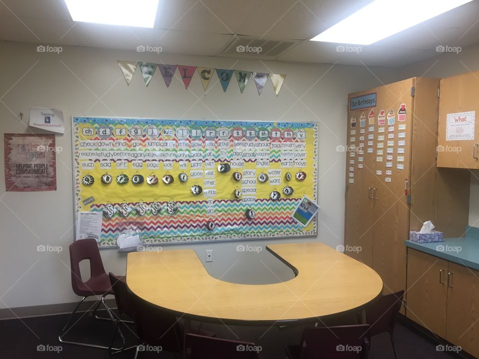 Classroom SLP 
