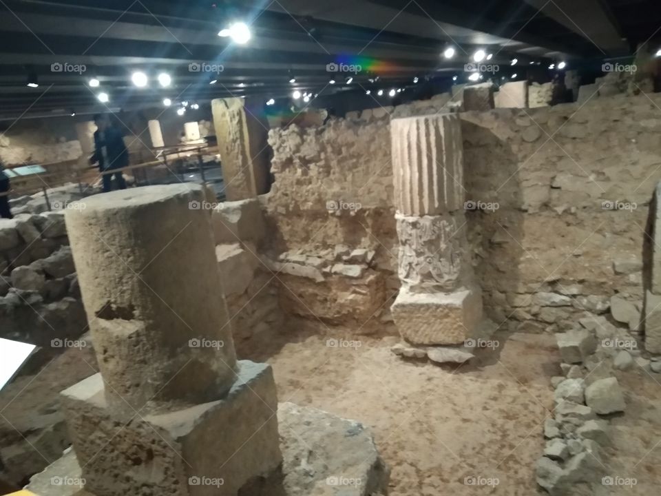 estructura de una iglesia