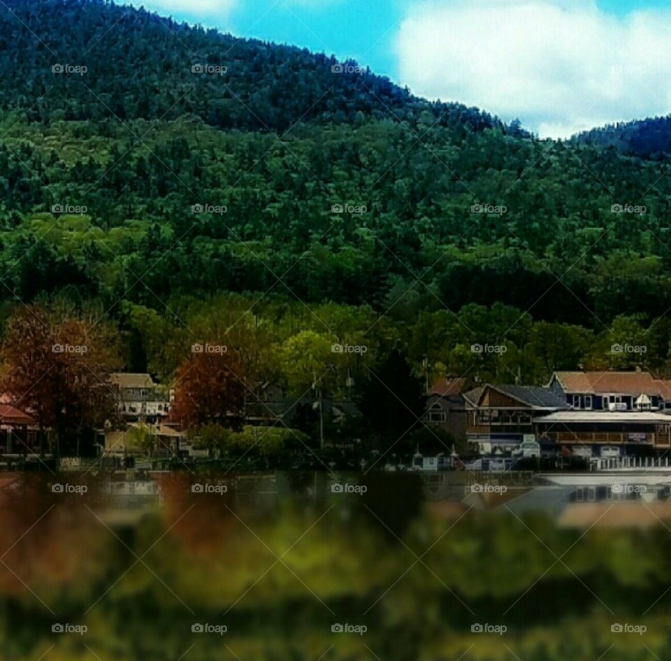 Adirondack Tranquility!