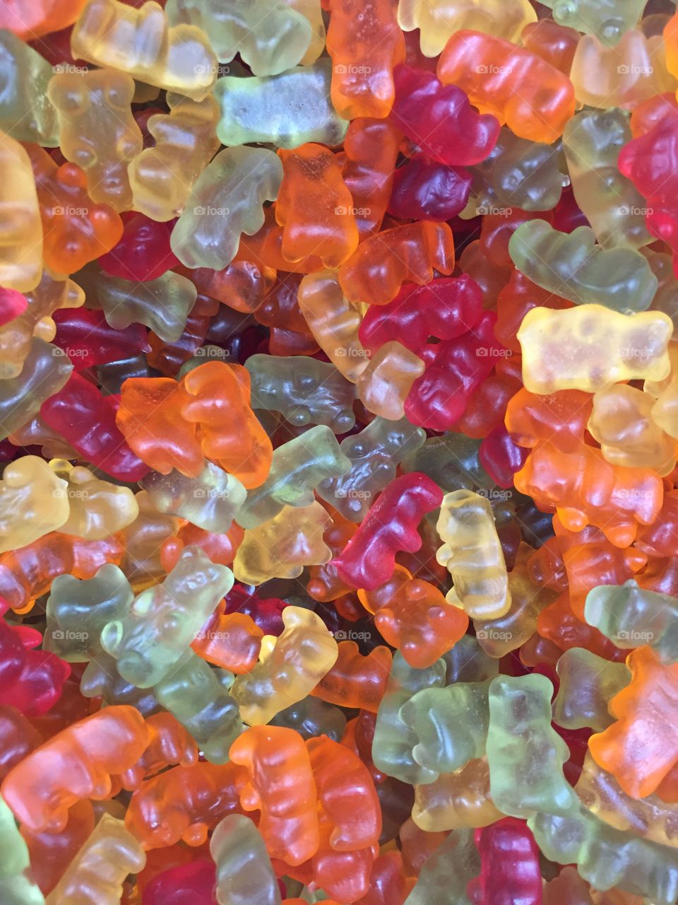 Gummy bears