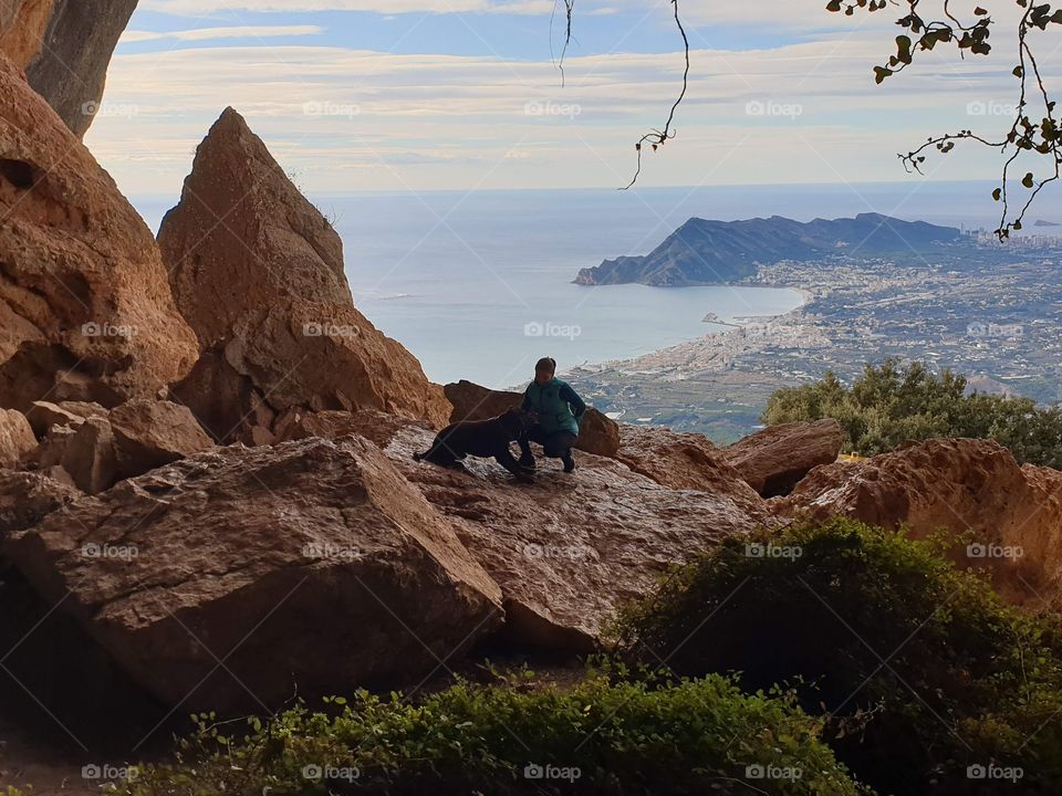 Adventure#travel#hiddenplace#climb#seaview#caves