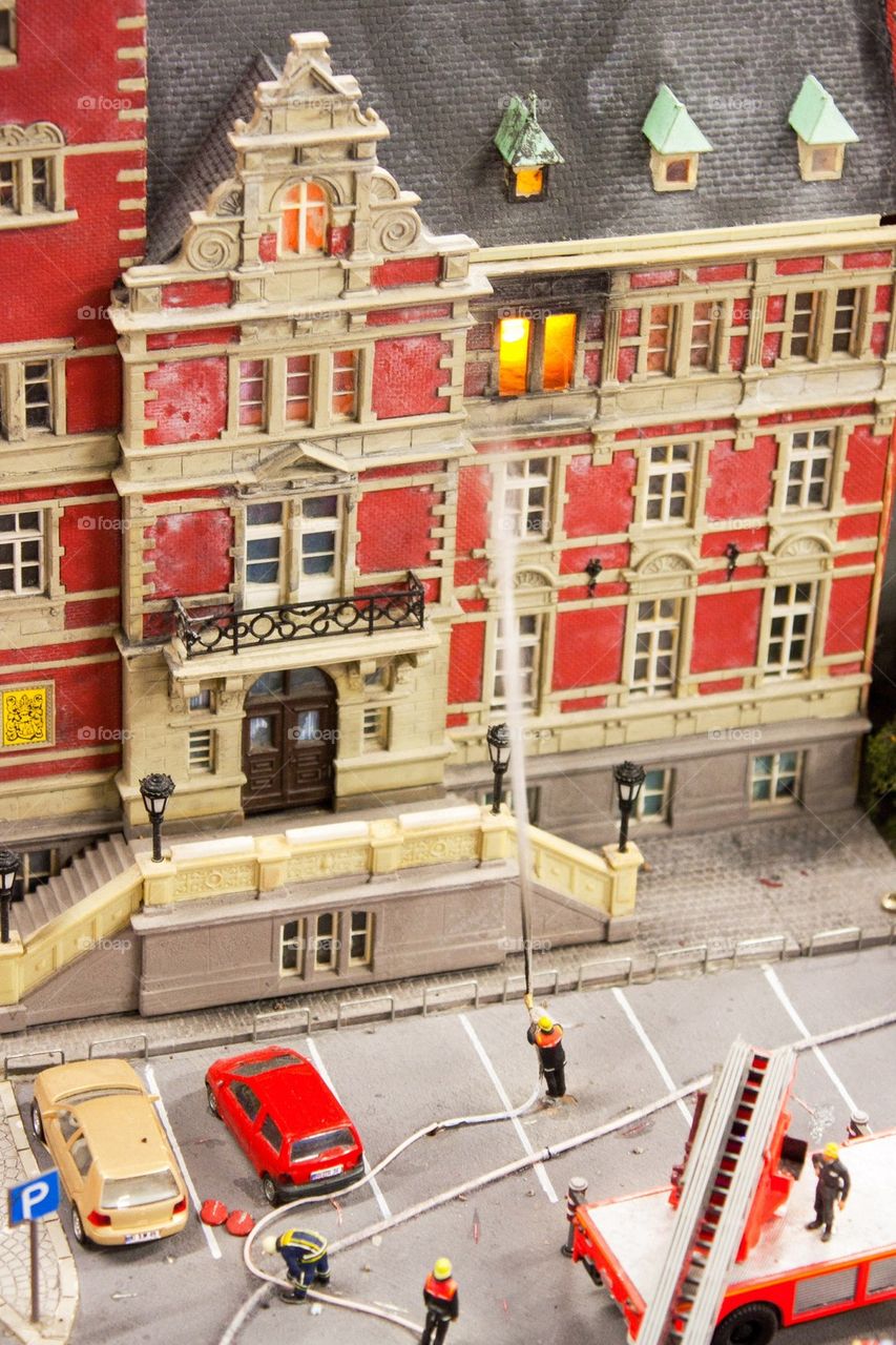 Miniatur wunderland hamburg