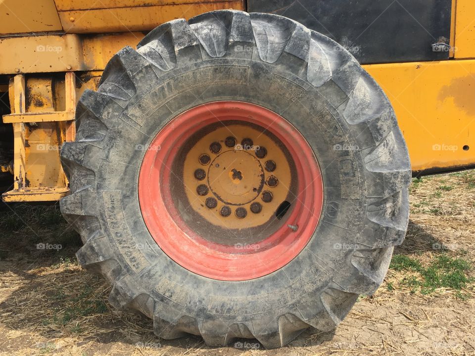 Tractor Tire
