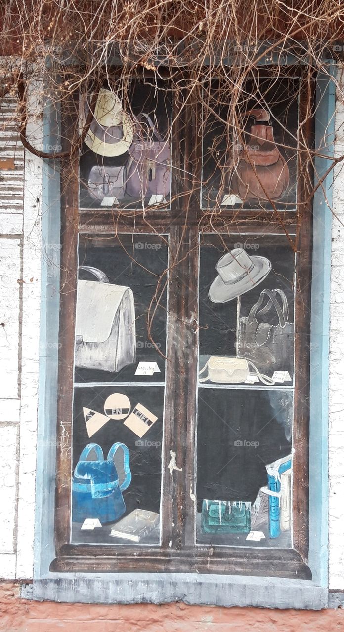 trompe l'oeil i Brussels