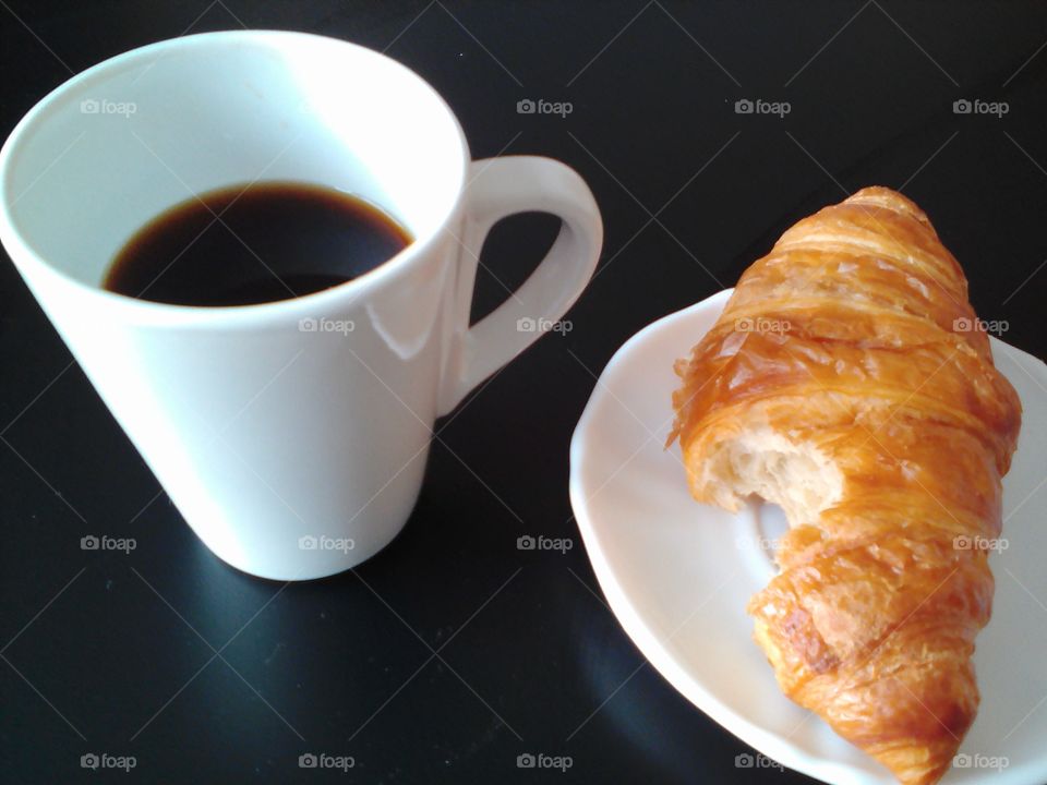 Morning breakfast