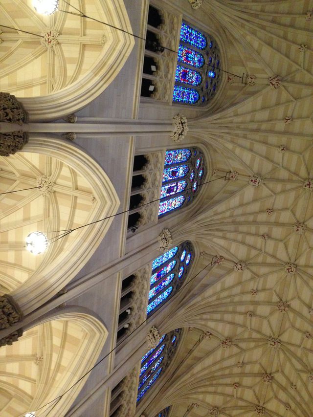 St Patrick's Cathedral