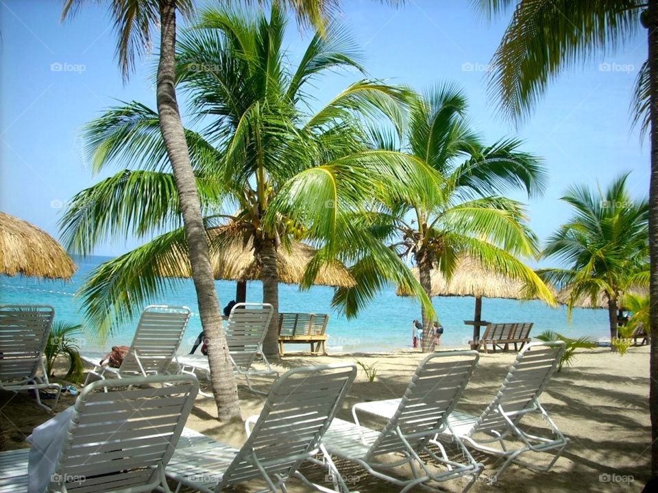 Haitian Resort