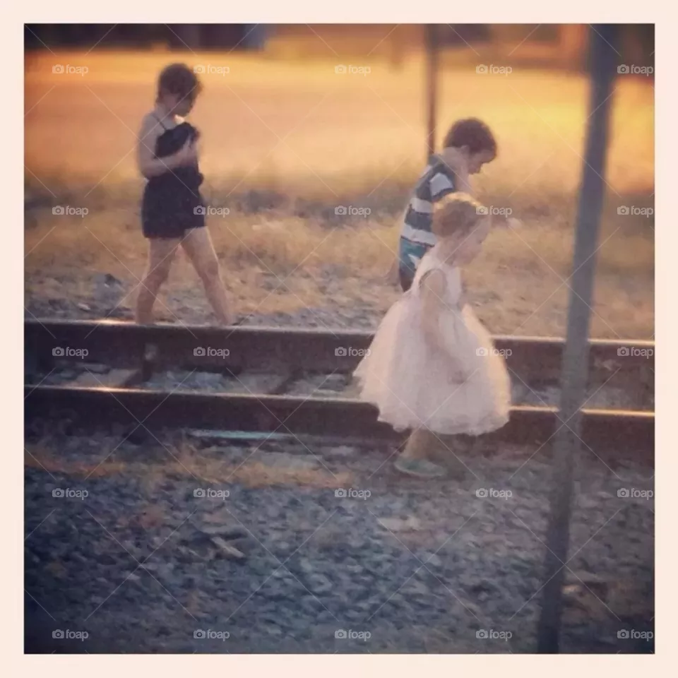 Tracks