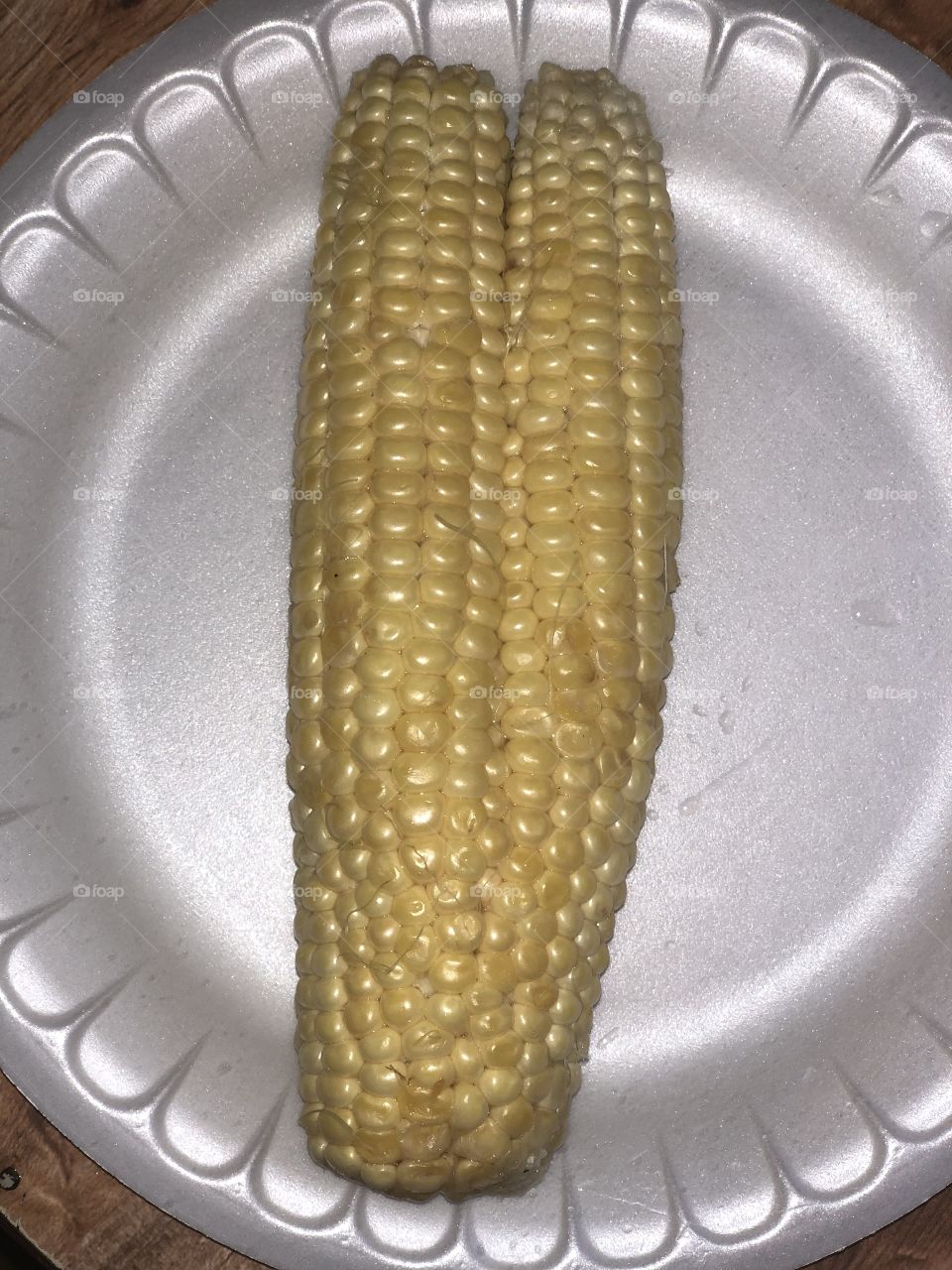 Twin corn