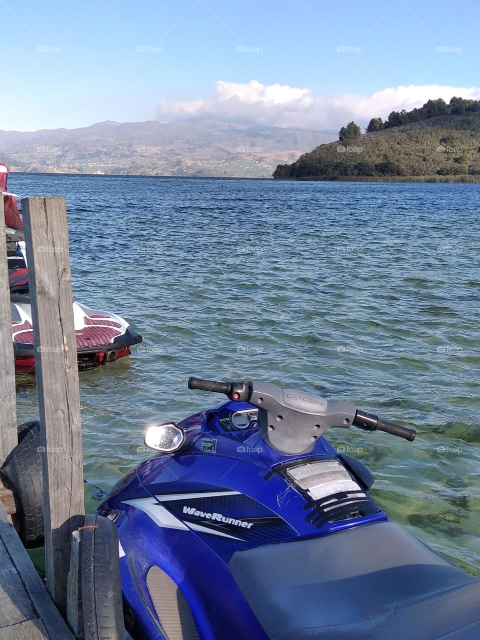 jet ski