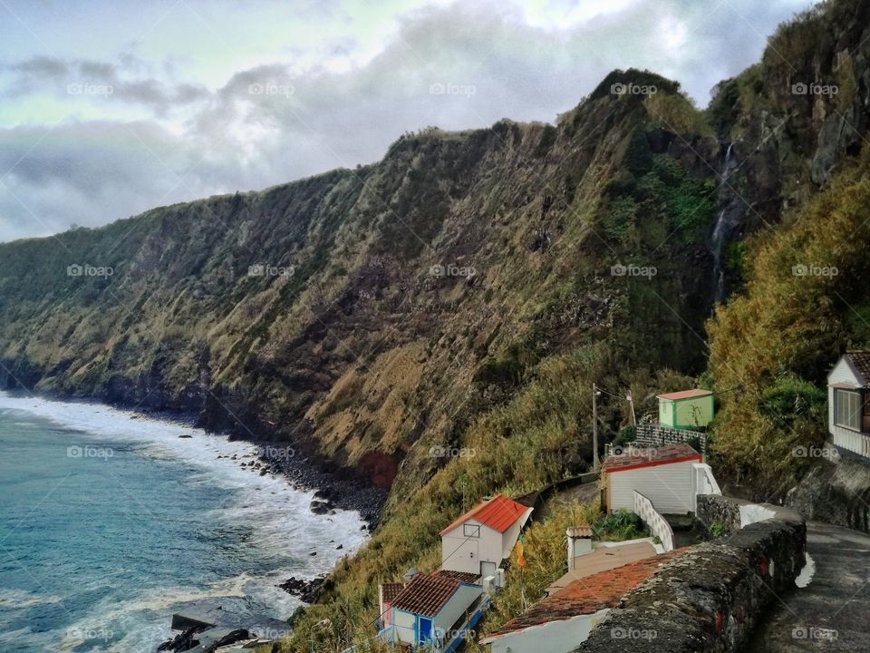 Nordeste, Ilha de São Miguel - Açores
