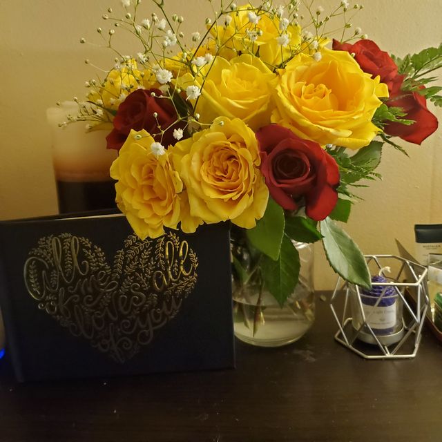 pretty flowers