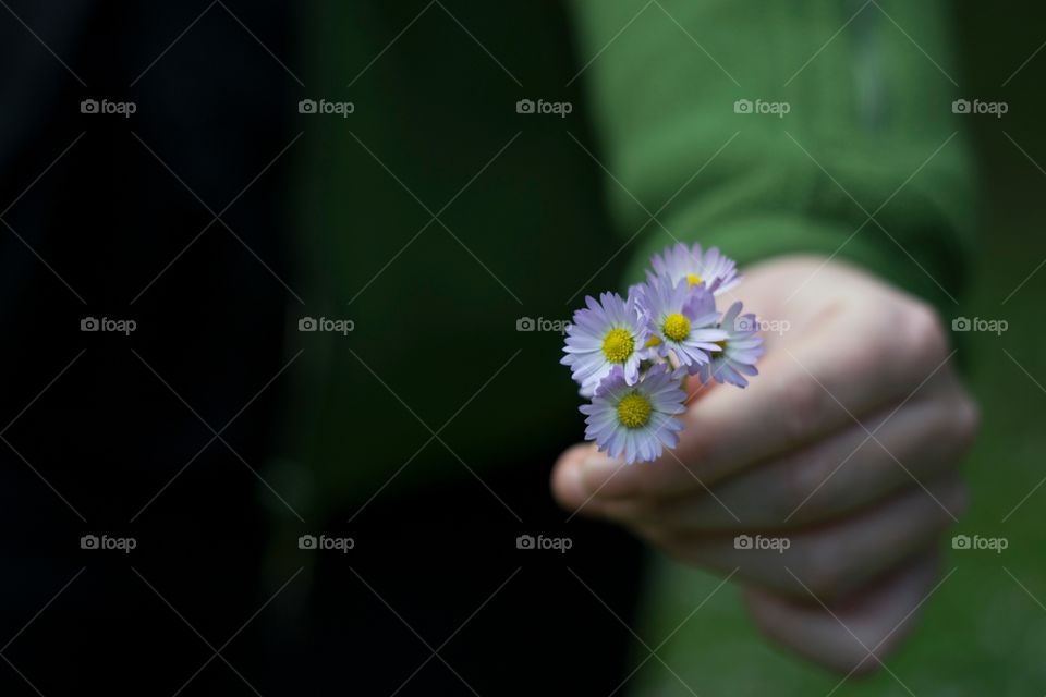 Spring bouquet 