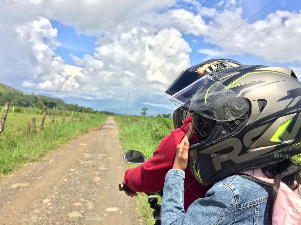 A bumpy road trip