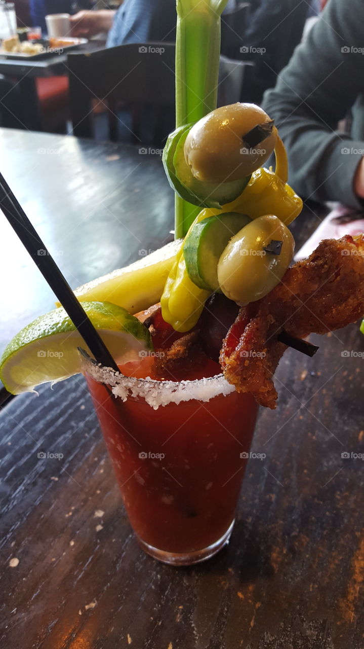 bloody Mary