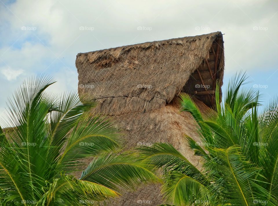 Mayan Architecture
