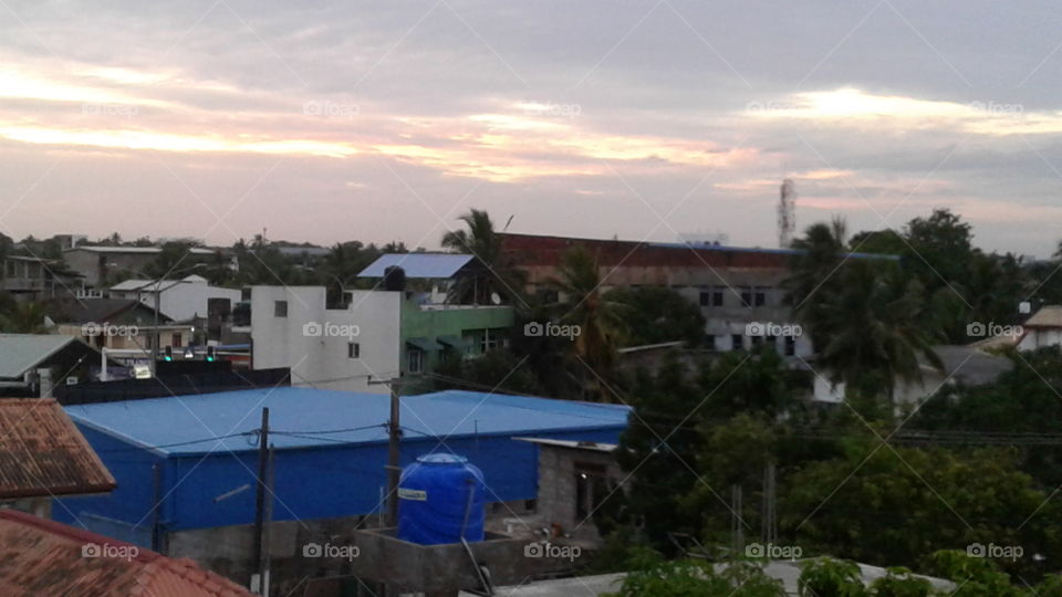 sky and clouds design