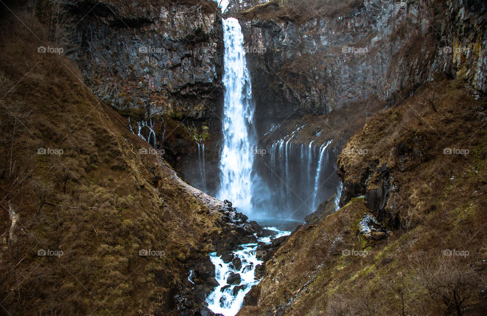 Waterfall