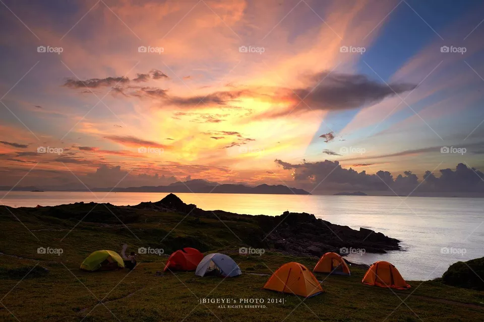 Camping
