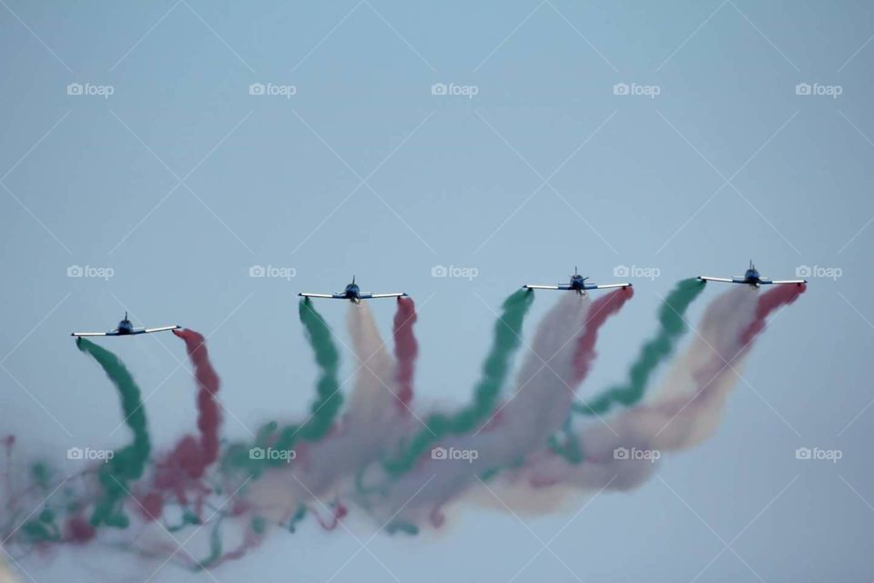 air show 2017 Giardini Naxos frecce tricolori