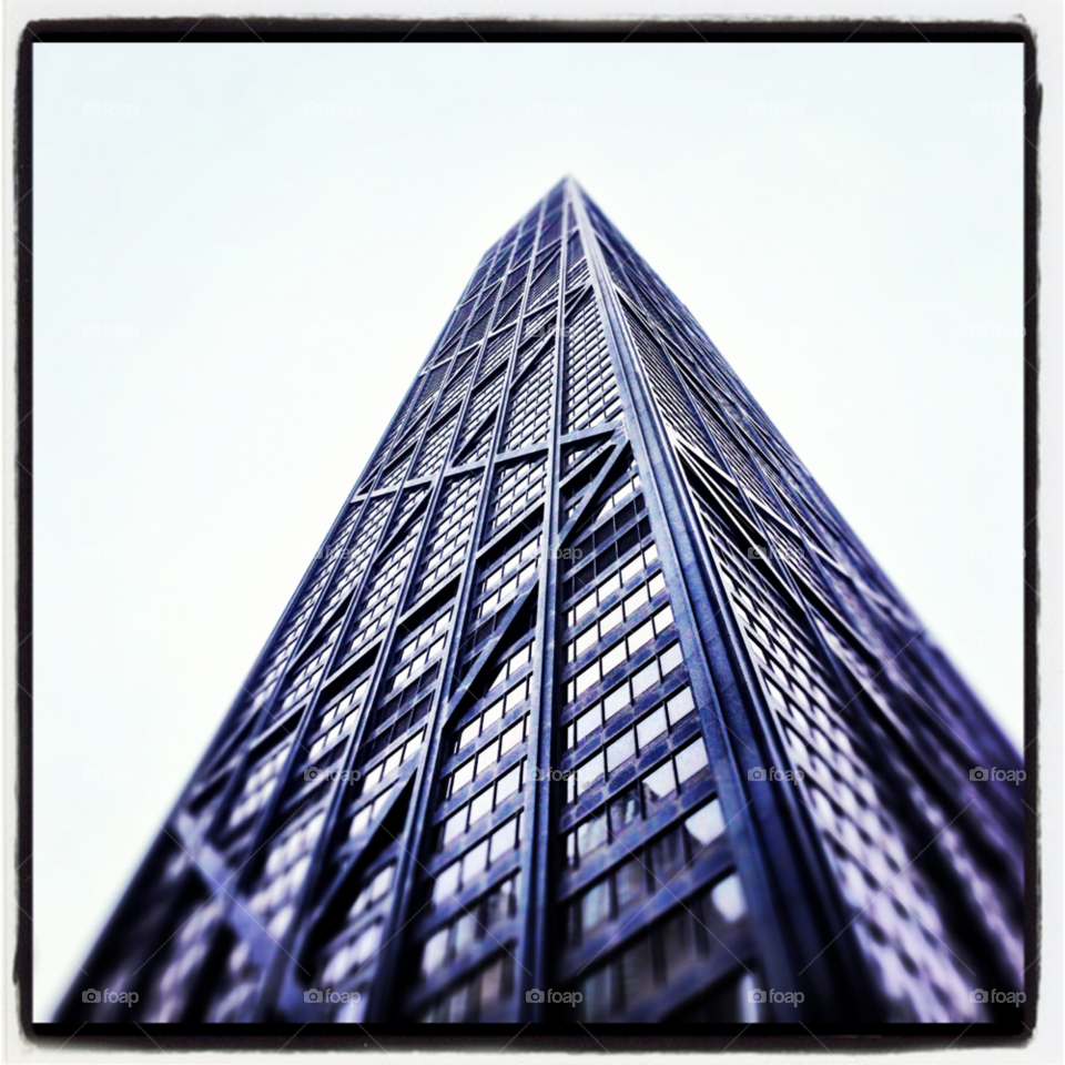 city building landmark chicago by jfagan85