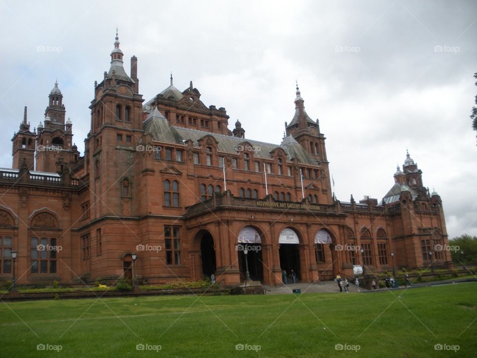 Kelvingrove Museum