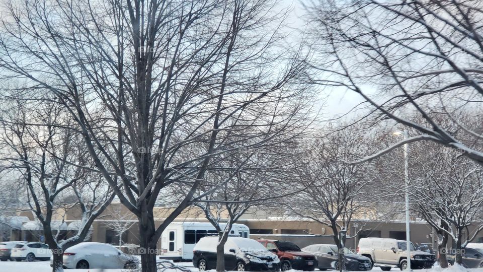 calm after the storm