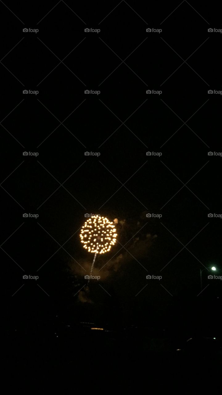 Fireworks 