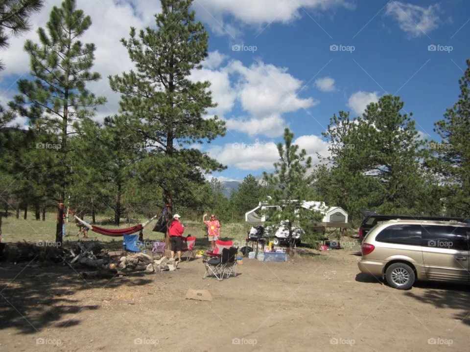 Camping