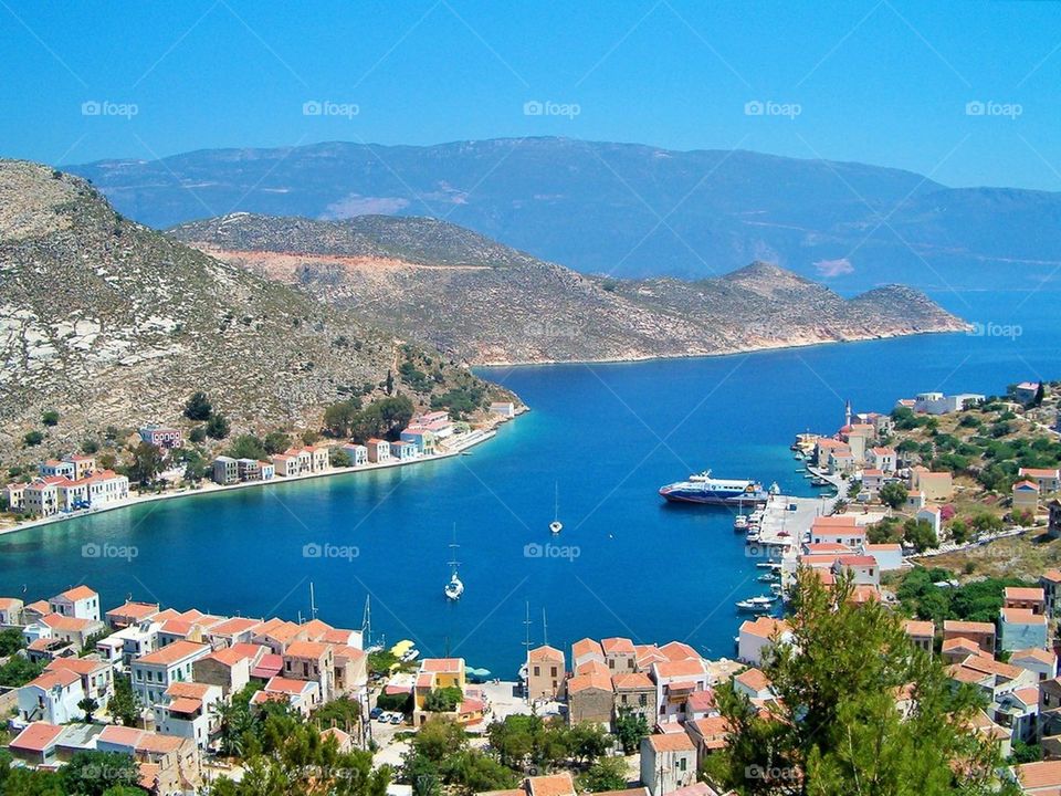 Kastelorizo