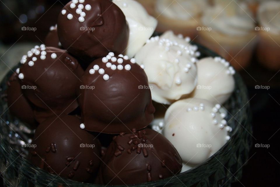 Cake Balls