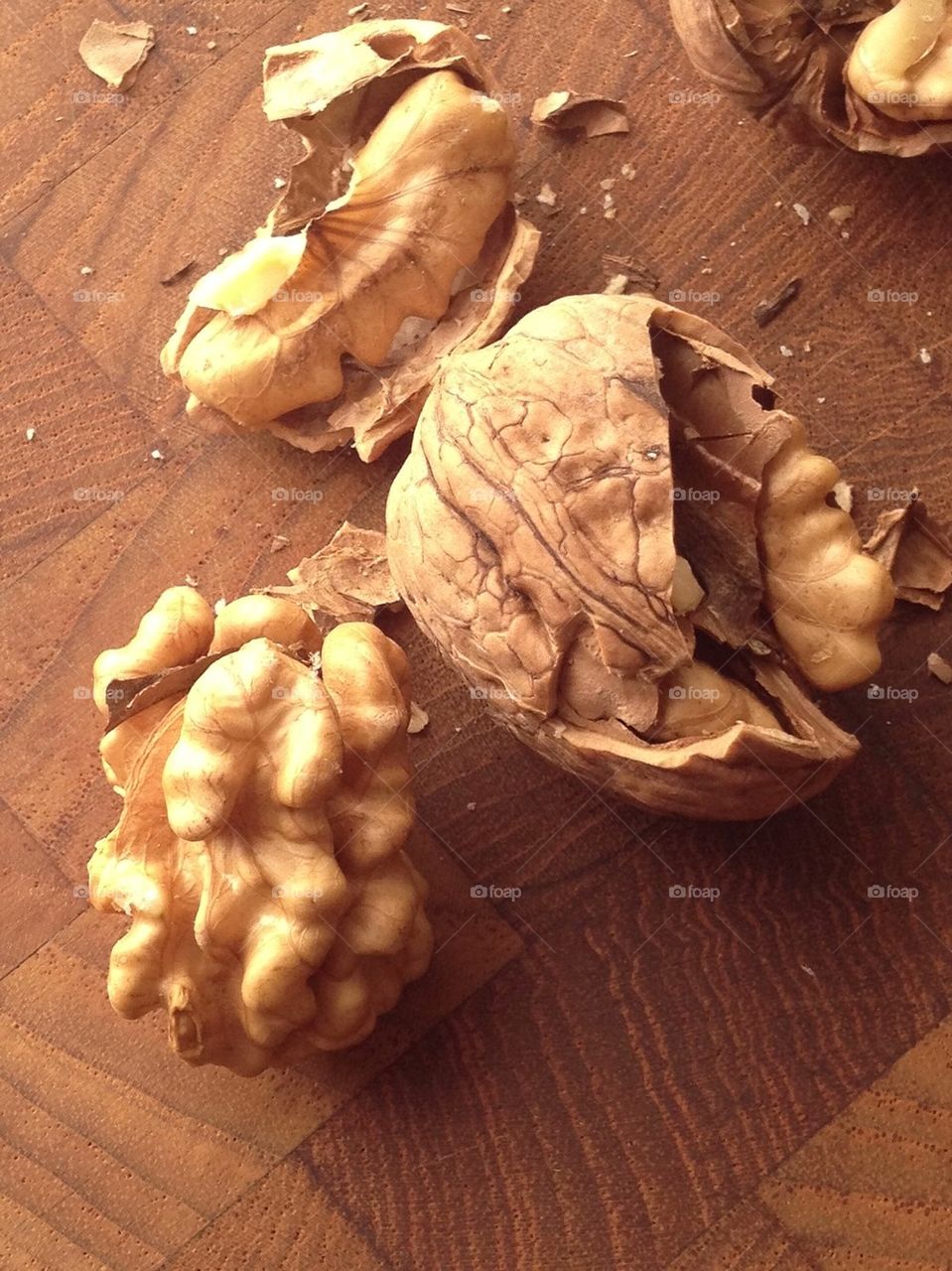 Walnuts