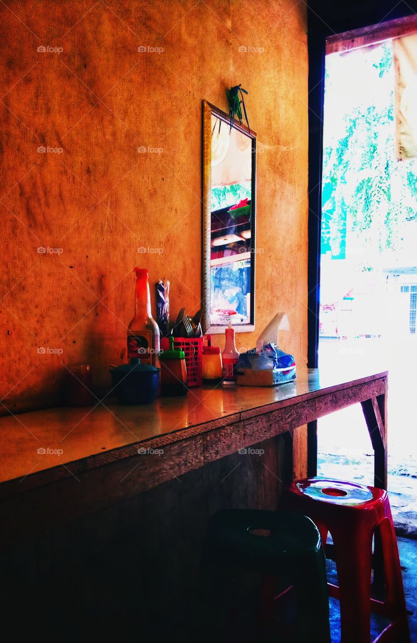 No Reservation (Alias Bokek !)