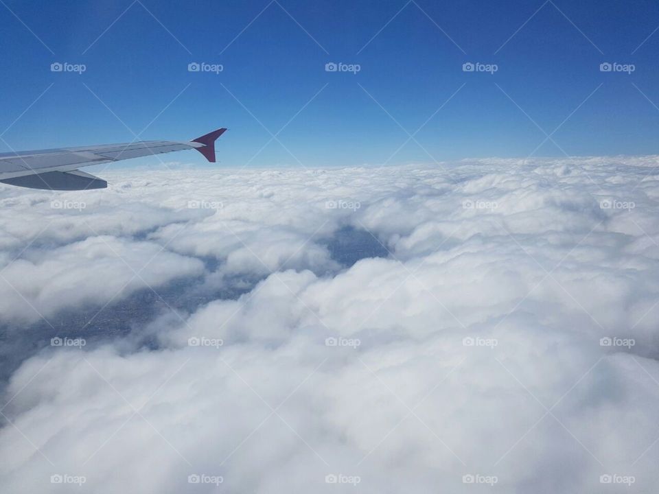 chegando em São Paulo