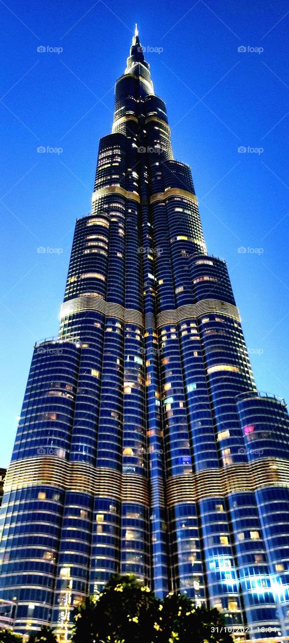 "Somewhere between living and dreaming, there's Dubai." Dubai will never settle for anything less than first place.