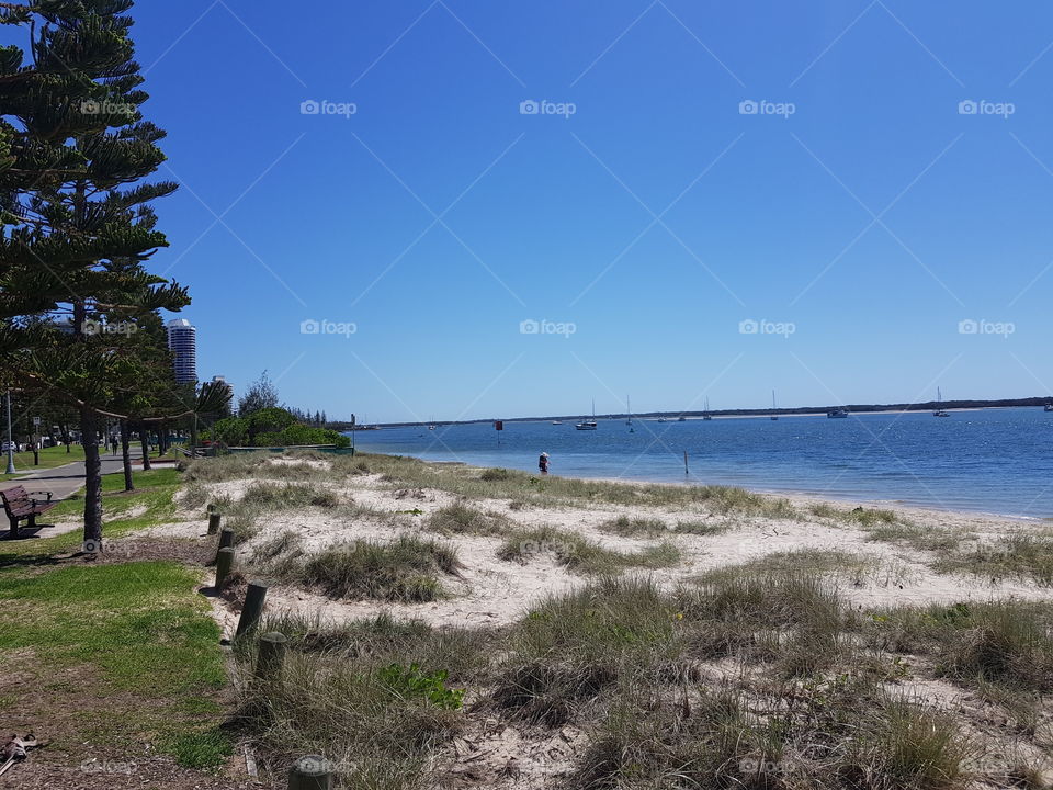 Sand Dunes Bayside